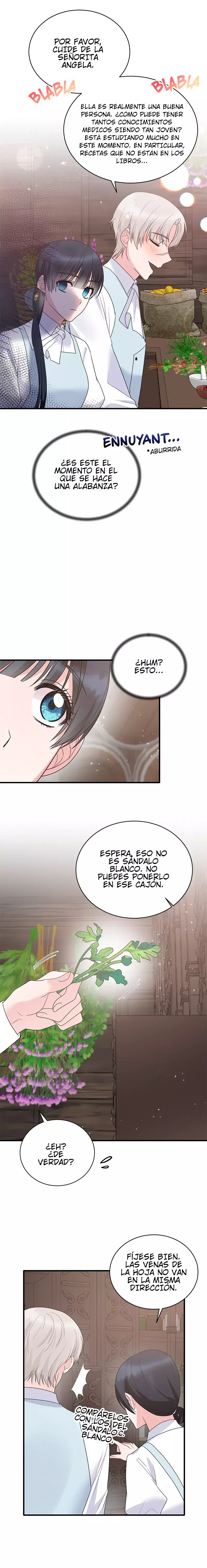 LA DAMA ANGELICAL Capítulo 83 - Página 20 en español