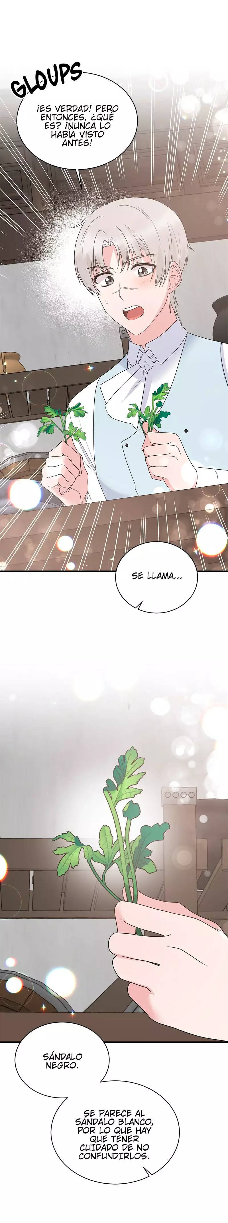 LA DAMA ANGELICAL Capítulo 83 - Página 21 en español