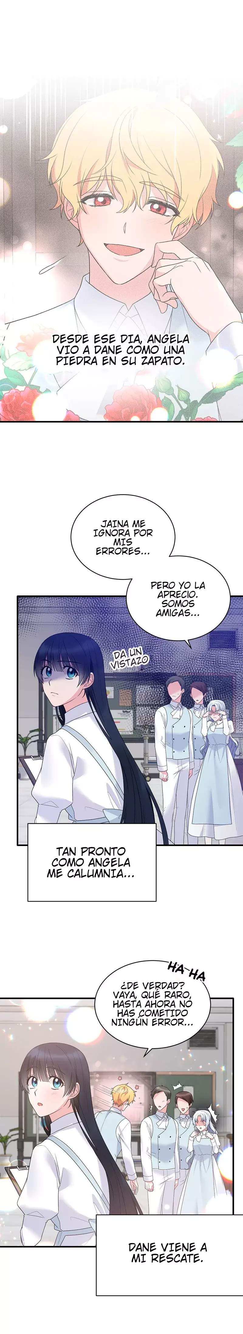LA DAMA ANGELICAL Capítulo 83 - Página 3 en español