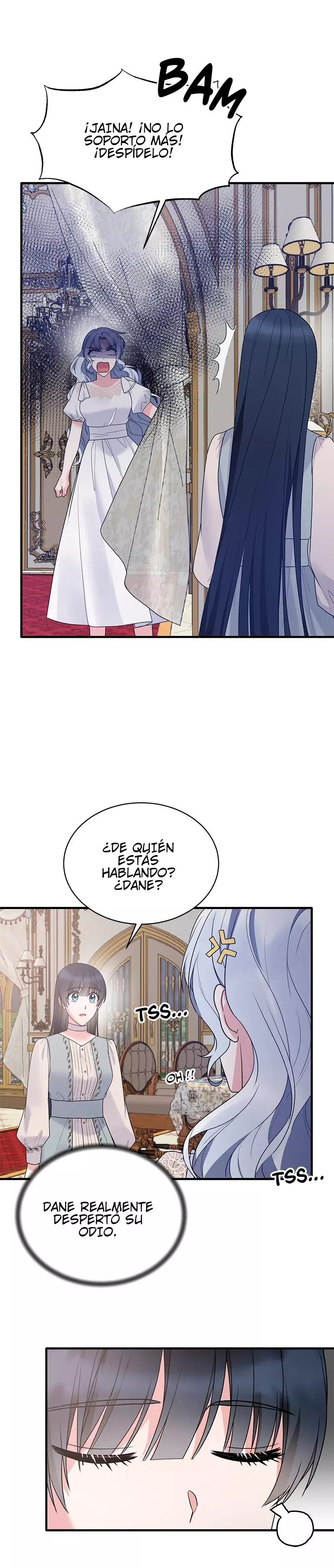 LA DAMA ANGELICAL Capítulo 83 - Página 5 en español