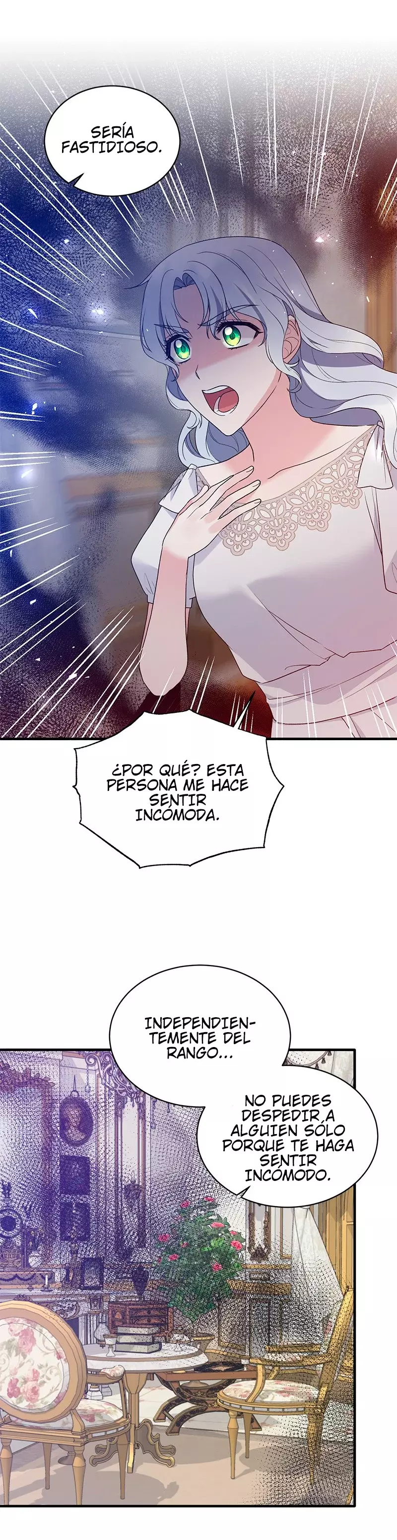 LA DAMA ANGELICAL Capítulo 83 - Página 6 en español