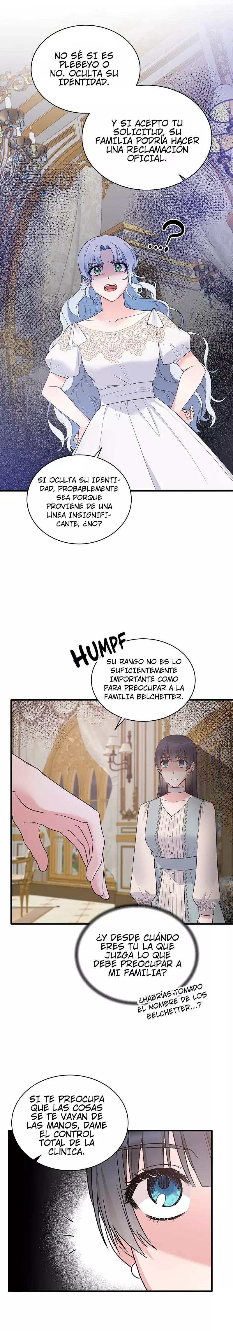 LA DAMA ANGELICAL Capítulo 83 - Página 8 en español