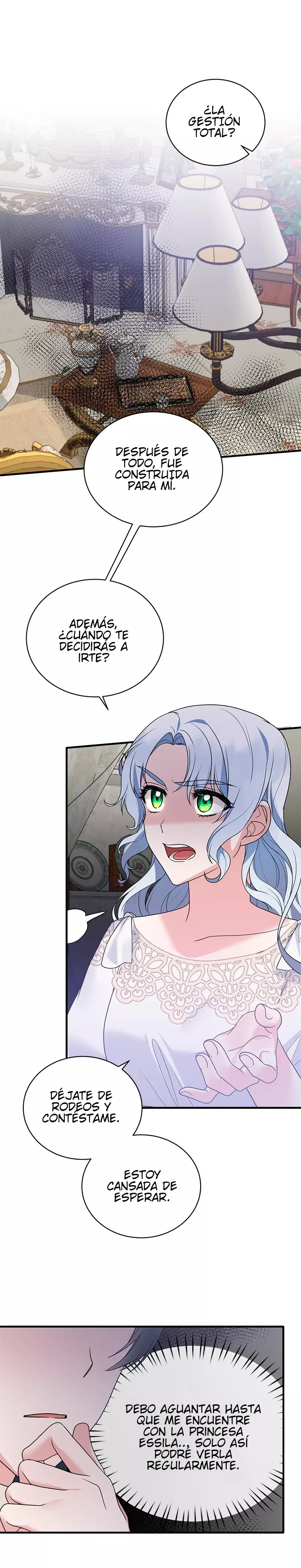 LA DAMA ANGELICAL Capítulo 83 - Página 9 en español