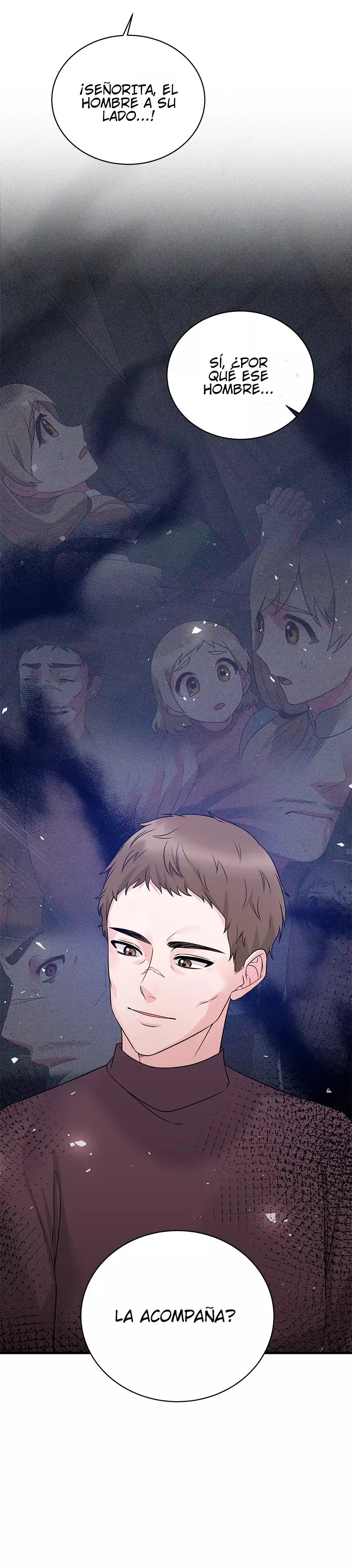 LA DAMA ANGELICAL Capítulo 84 - Página 11 en español