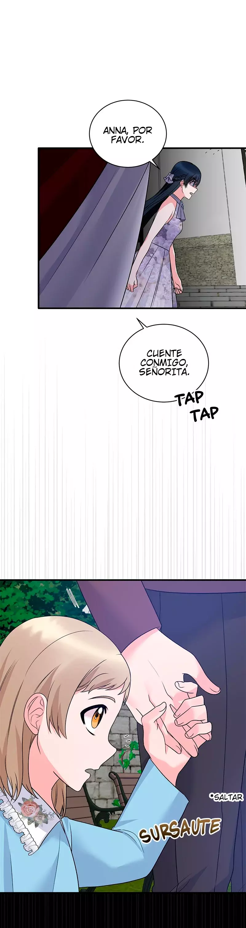 LA DAMA ANGELICAL Capítulo 84 - Página 12 en español