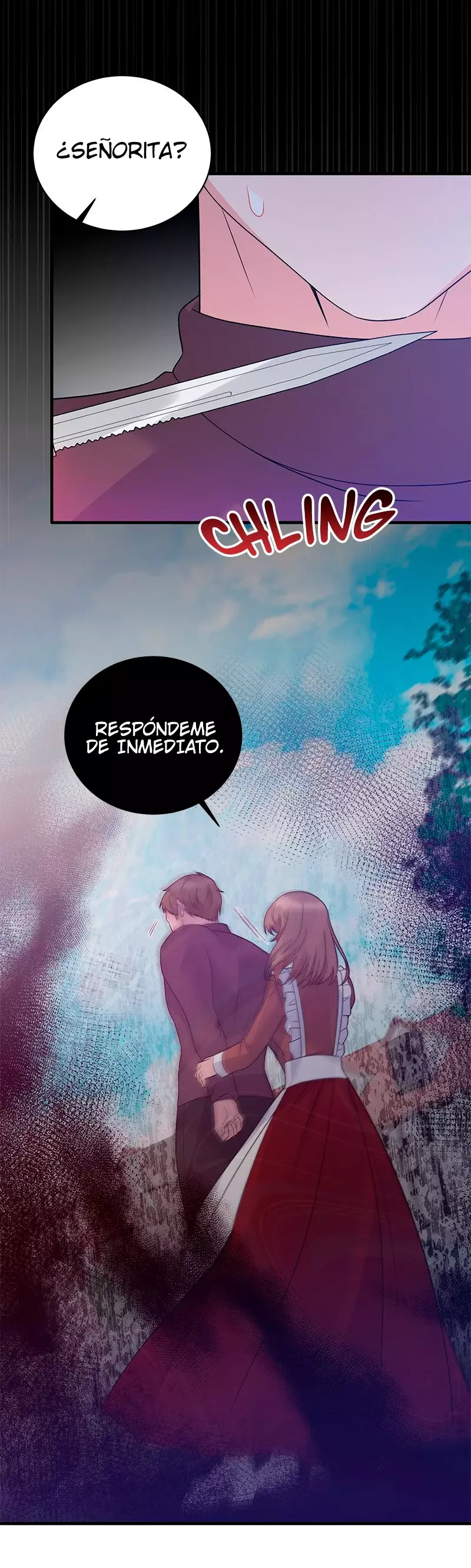 LA DAMA ANGELICAL Capítulo 84 - Página 13 en español