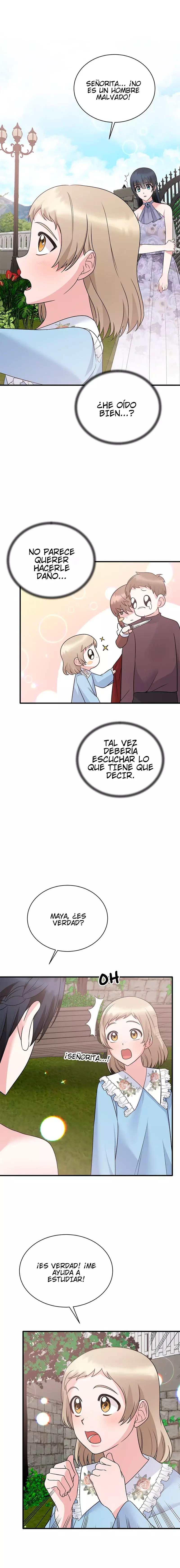 LA DAMA ANGELICAL Capítulo 84 - Página 15 en español