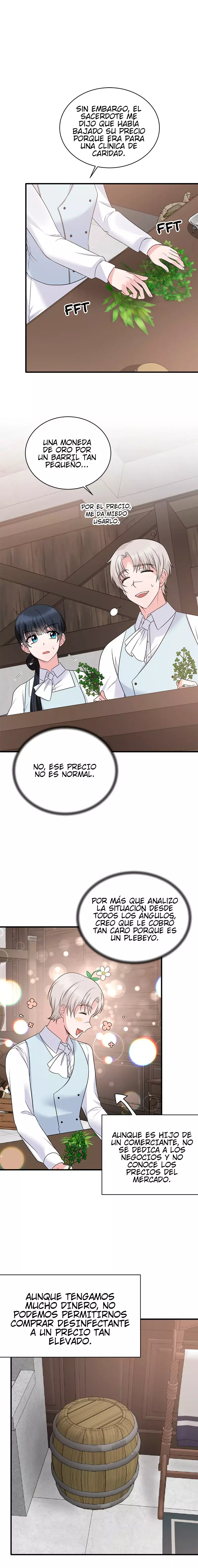 LA DAMA ANGELICAL Capítulo 84 - Página 5 en español