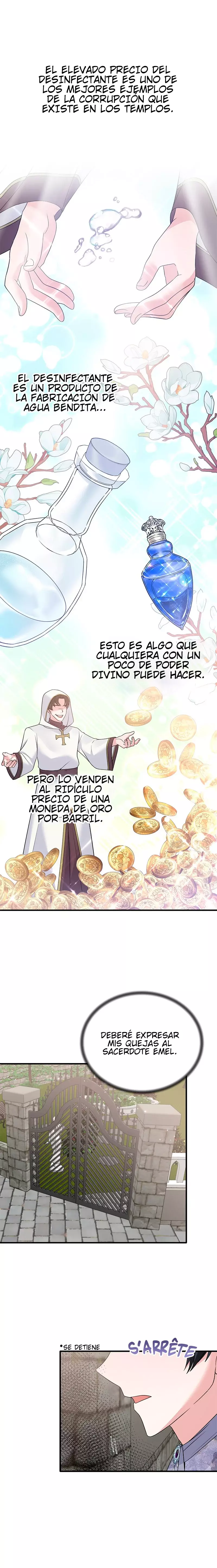 LA DAMA ANGELICAL Capítulo 84 - Página 9 en español