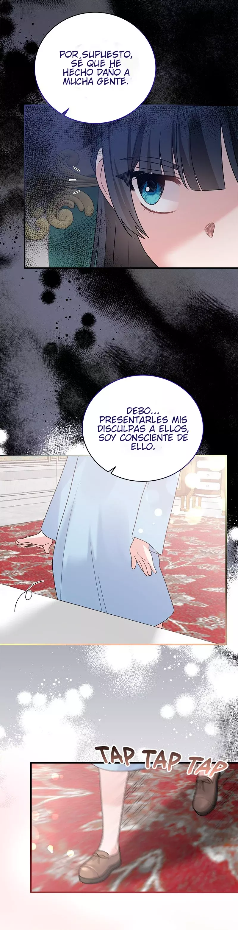 LA DAMA ANGELICAL Capítulo 85 - Página 10 en español