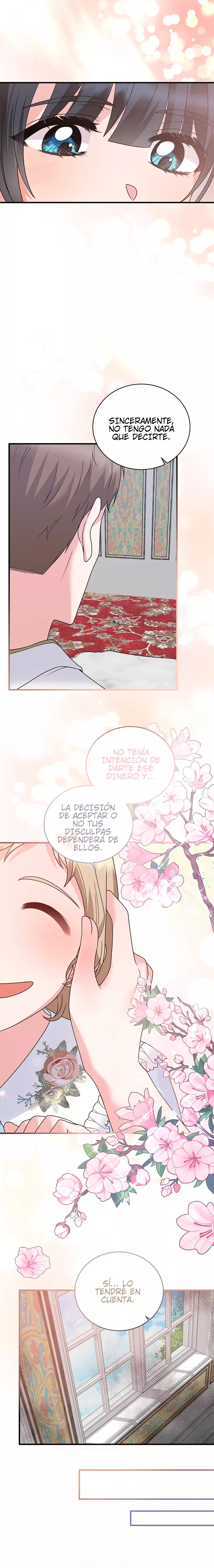LA DAMA ANGELICAL Capítulo 85 - Página 12 en español
