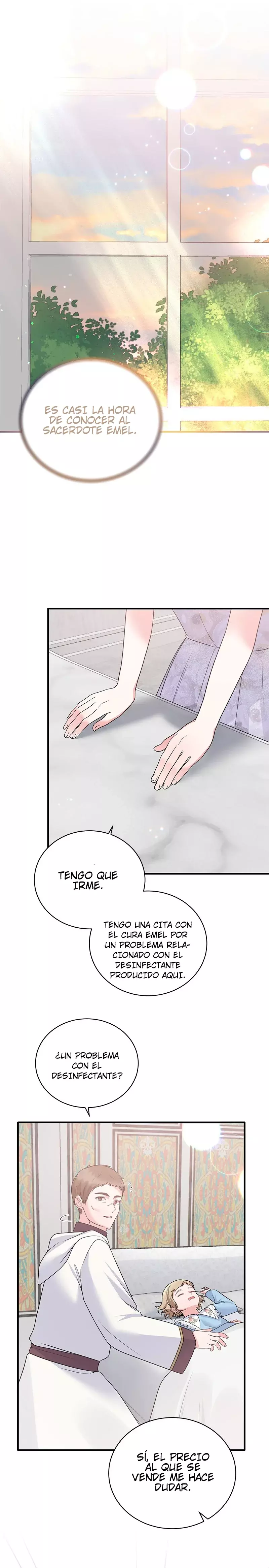 LA DAMA ANGELICAL Capítulo 85 - Página 13 en español