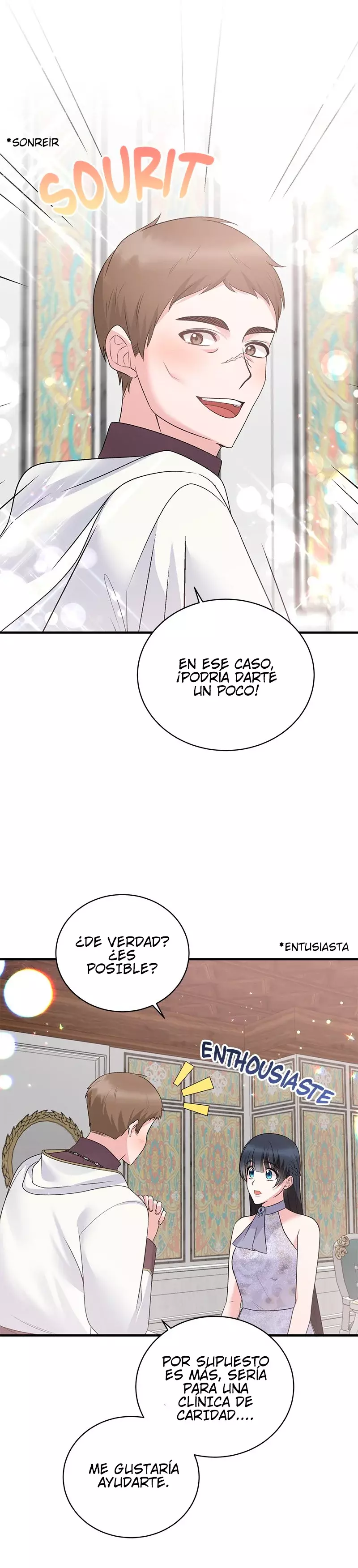 LA DAMA ANGELICAL Capítulo 85 - Página 14 en español
