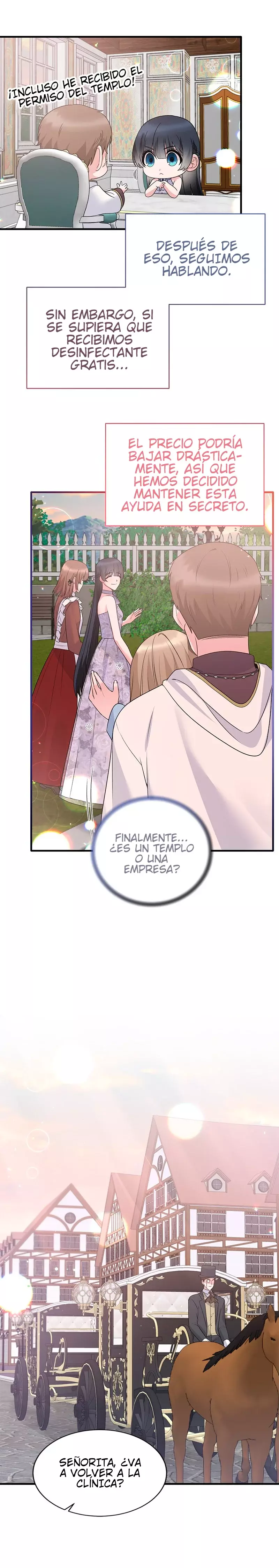 LA DAMA ANGELICAL Capítulo 85 - Página 15 en español