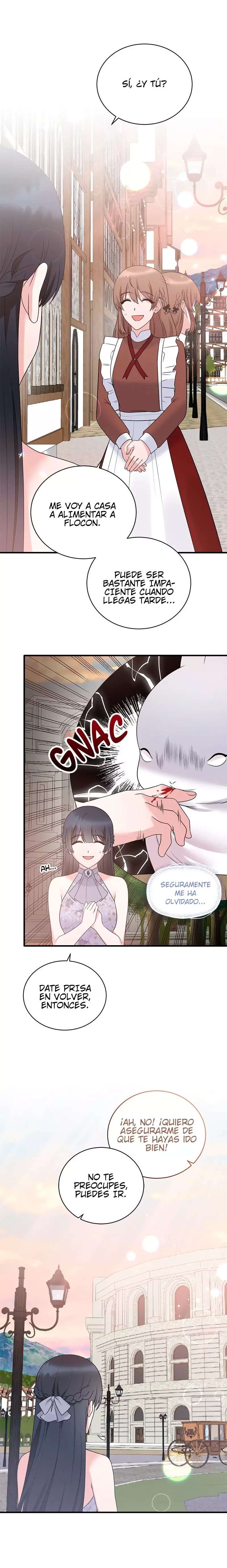 LA DAMA ANGELICAL Capítulo 85 - Página 16 en español