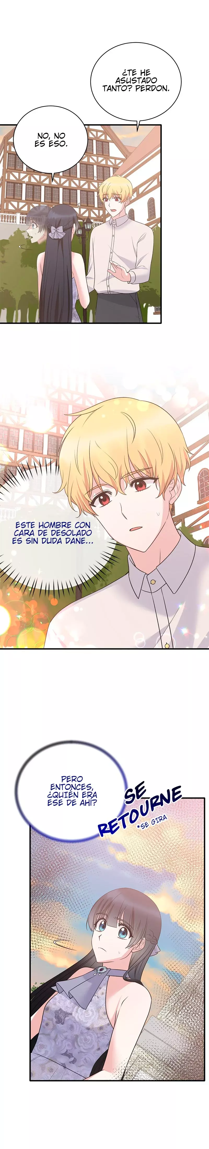 LA DAMA ANGELICAL Capítulo 85 - Página 20 en español
