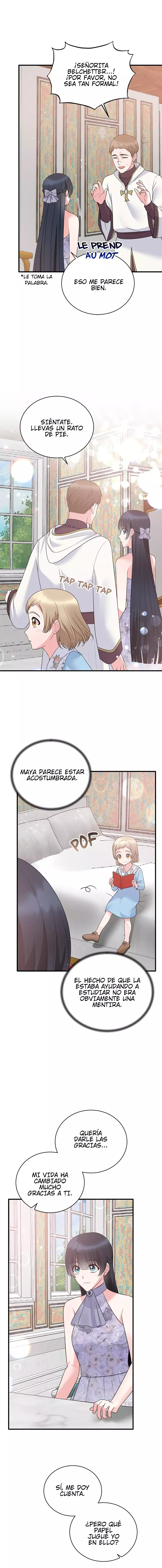 LA DAMA ANGELICAL Capítulo 85 - Página 5 en español