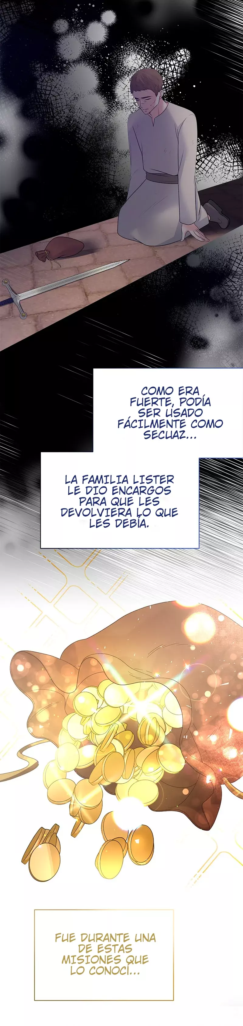 LA DAMA ANGELICAL Capítulo 85 - Página 7 en español