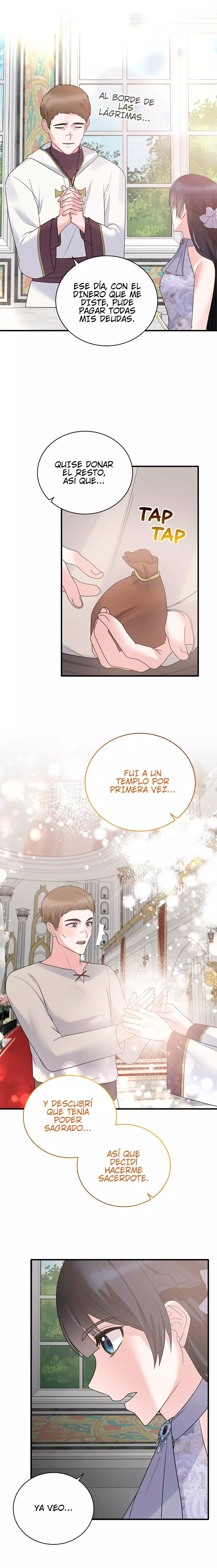 LA DAMA ANGELICAL Capítulo 85 - Página 8 en español