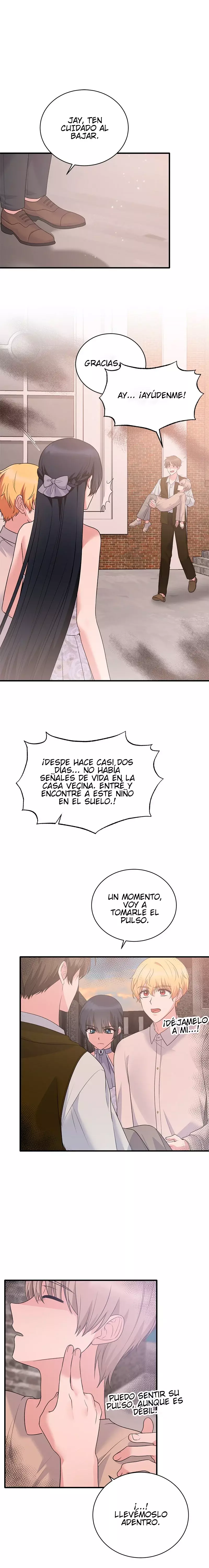 LA DAMA ANGELICAL Capítulo 86 - Página 12 en español