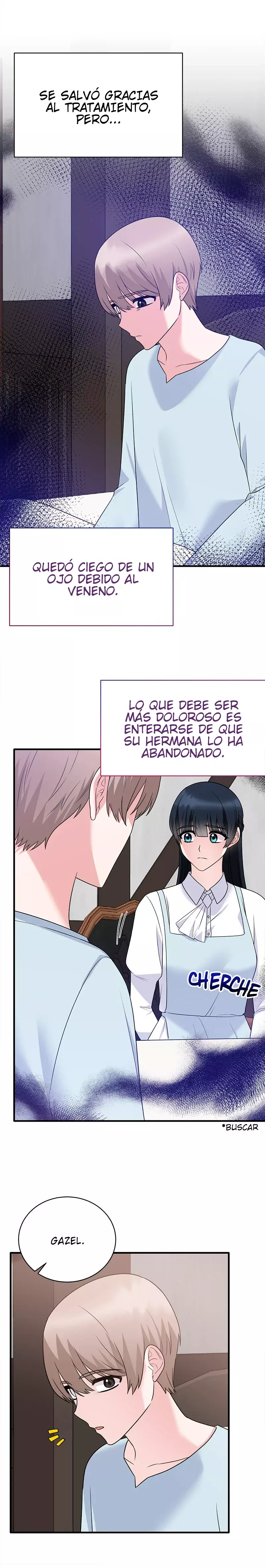 LA DAMA ANGELICAL Capítulo 86 - Página 17 en español