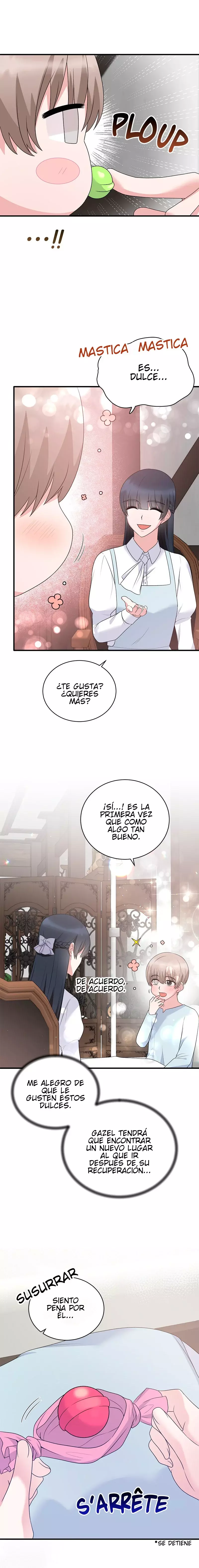 LA DAMA ANGELICAL Capítulo 86 - Página 18 en español