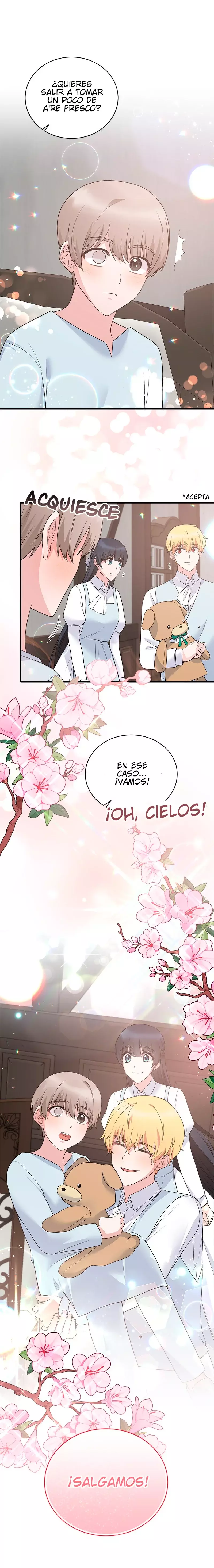LA DAMA ANGELICAL Capítulo 86 - Página 21 en español