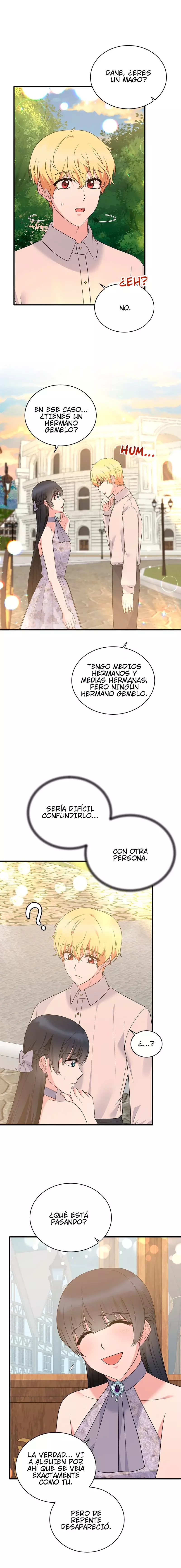 LA DAMA ANGELICAL Capítulo 86 - Página 4 en español