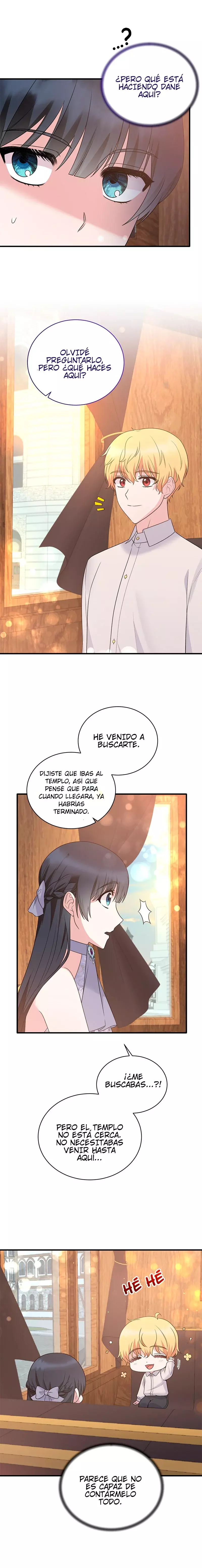 LA DAMA ANGELICAL Capítulo 86 - Página 6 en español