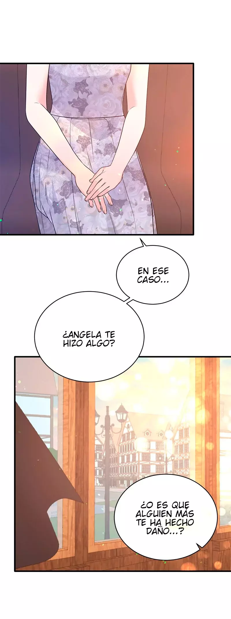 LA DAMA ANGELICAL Capítulo 86 - Página 7 en español
