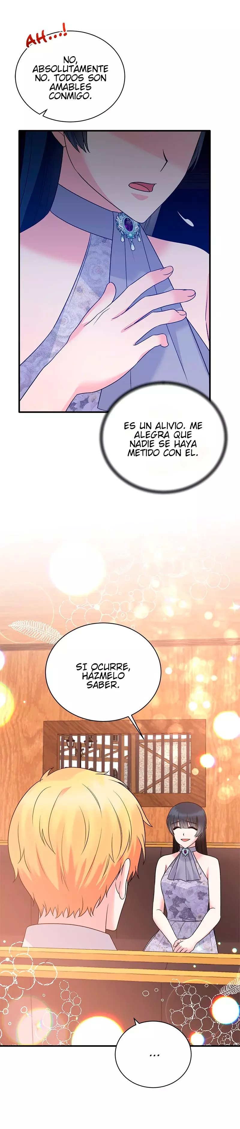 LA DAMA ANGELICAL Capítulo 86 - Página 8 en español