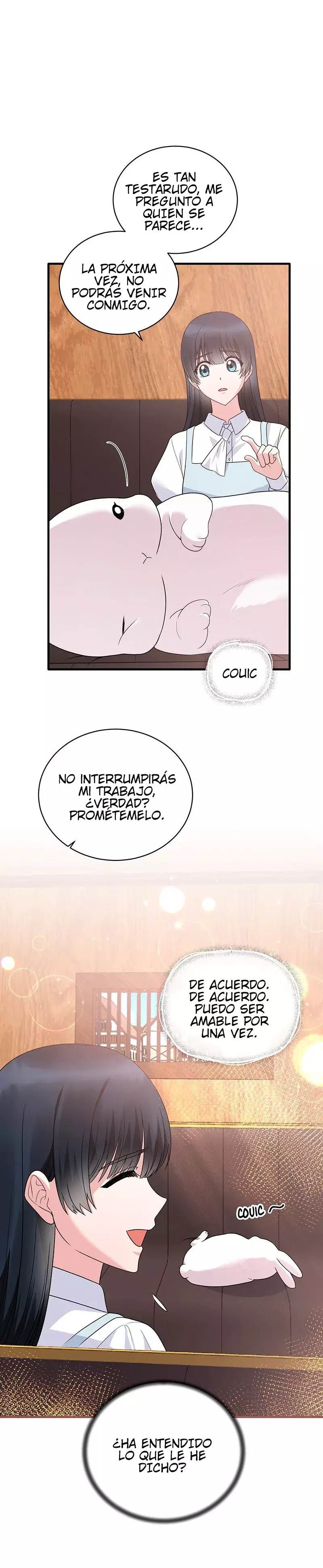 LA DAMA ANGELICAL Capítulo 87 - Página 10 en español