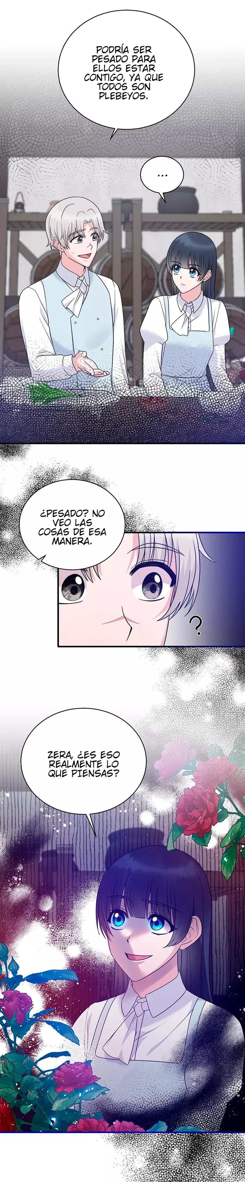 LA DAMA ANGELICAL Capítulo 87 - Página 17 en español
