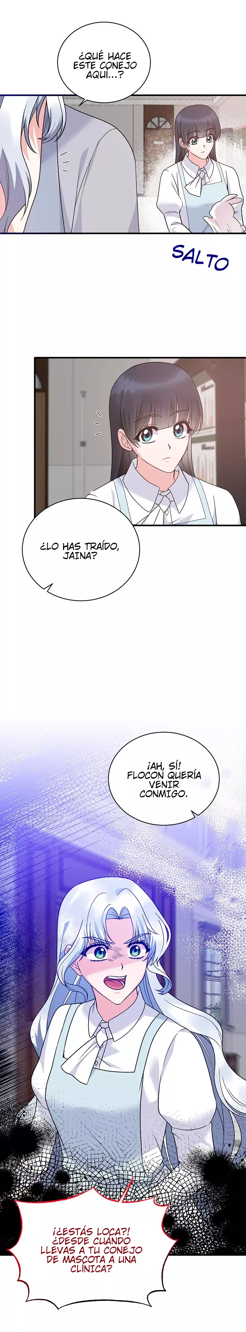 LA DAMA ANGELICAL Capítulo 87 - Página 20 en español
