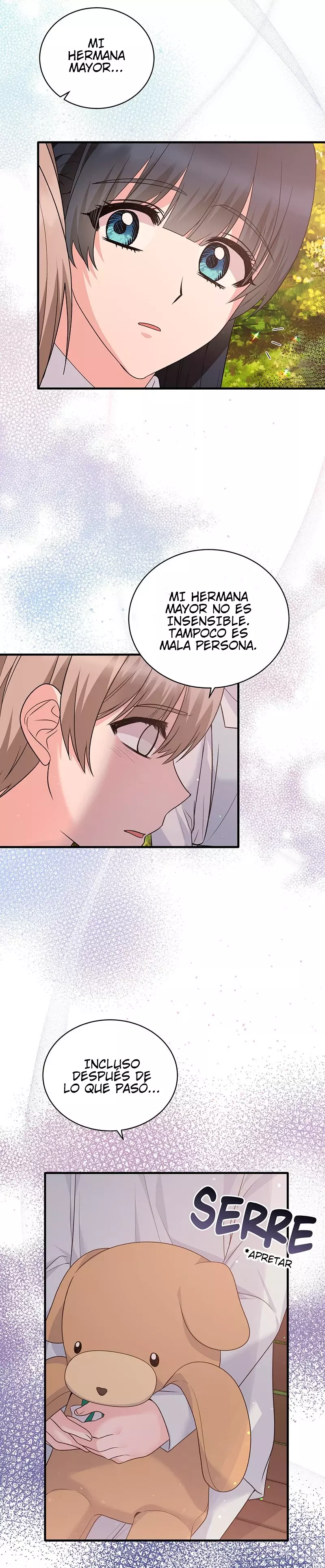 LA DAMA ANGELICAL Capítulo 87 - Página 4 en español