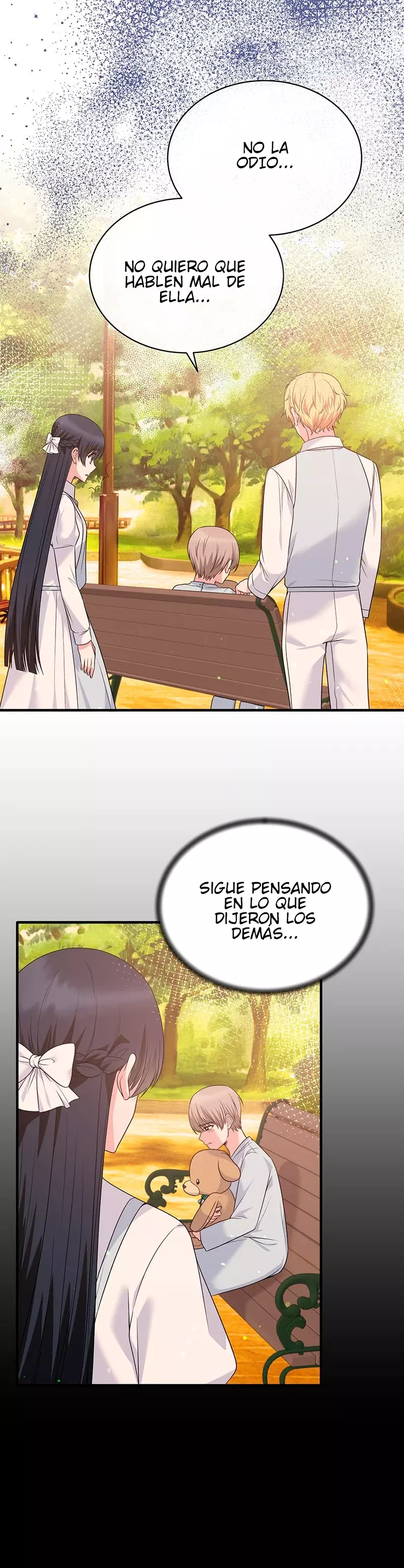 LA DAMA ANGELICAL Capítulo 87 - Página 5 en español