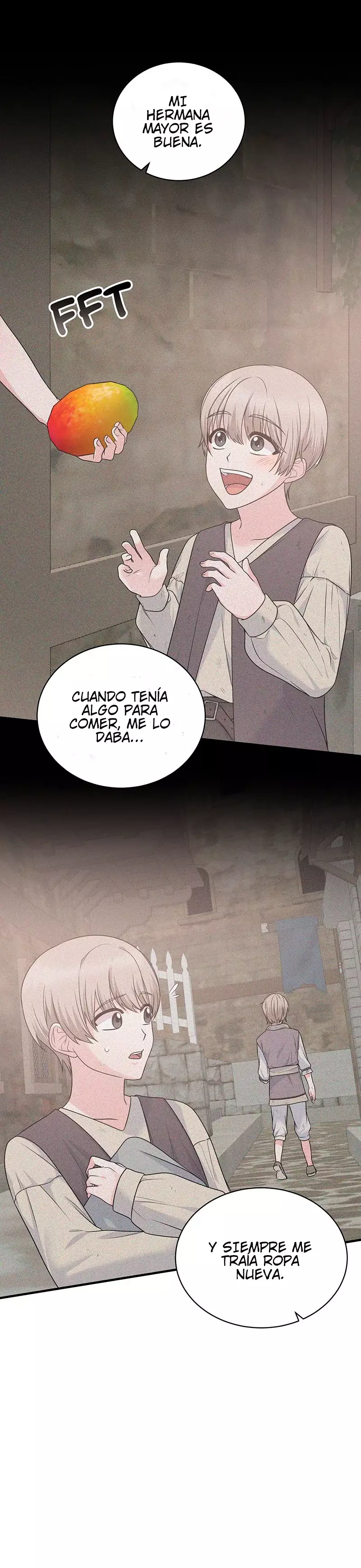 LA DAMA ANGELICAL Capítulo 87 - Página 6 en español
