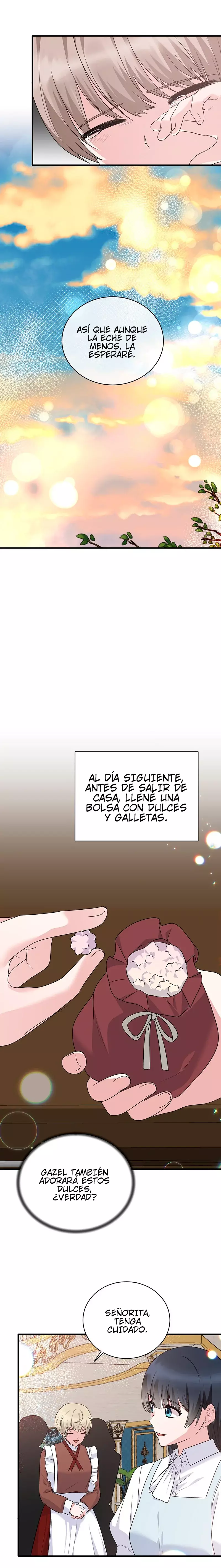 LA DAMA ANGELICAL Capítulo 87 - Página 8 en español