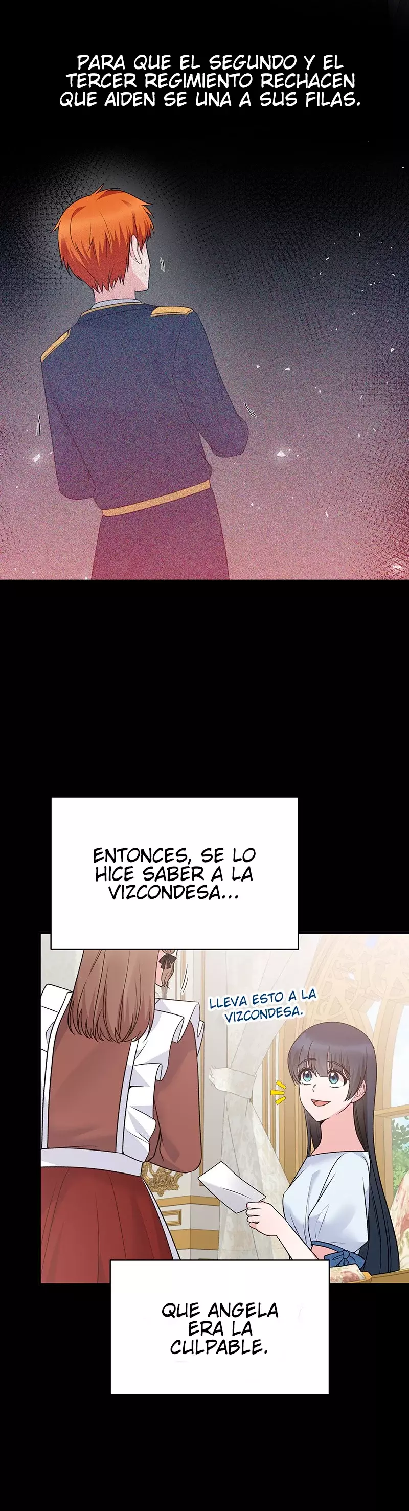 LA DAMA ANGELICAL Capítulo 88 - Página 10 en español