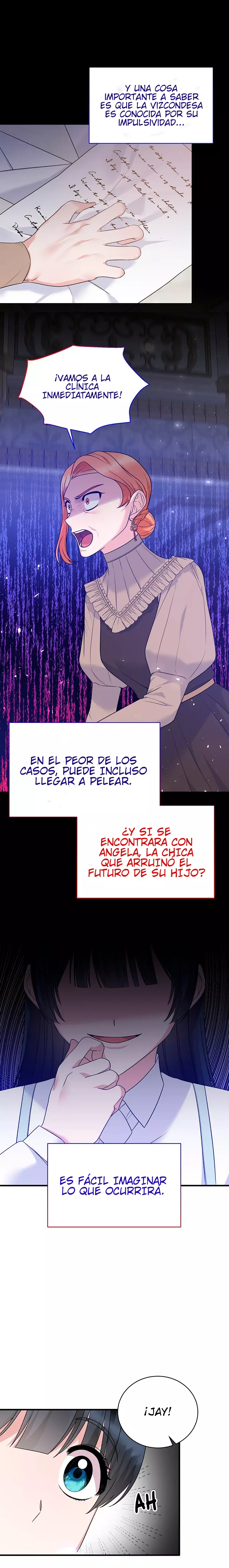 LA DAMA ANGELICAL Capítulo 88 - Página 11 en español