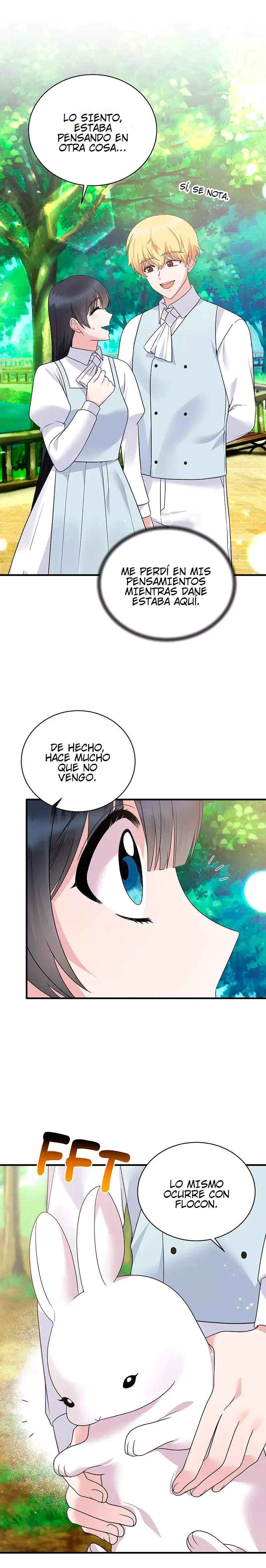 LA DAMA ANGELICAL Capítulo 88 - Página 12 en español