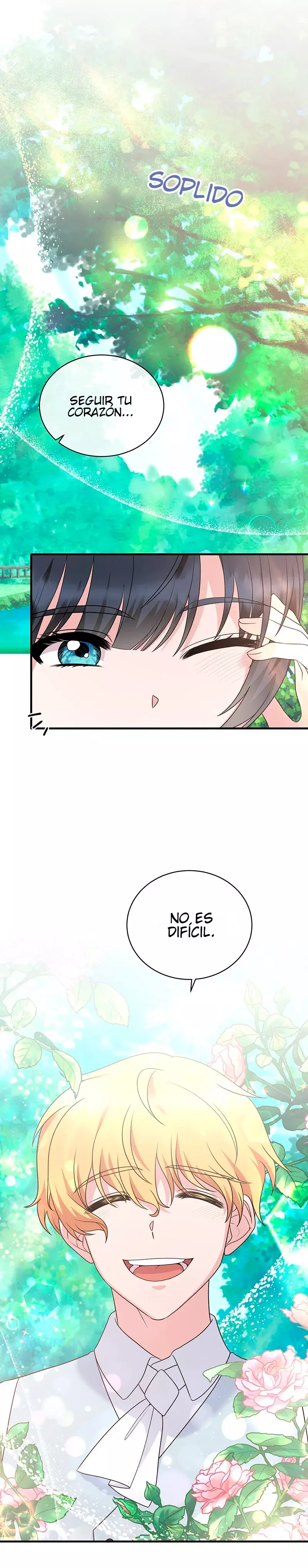 LA DAMA ANGELICAL Capítulo 88 - Página 18 en español