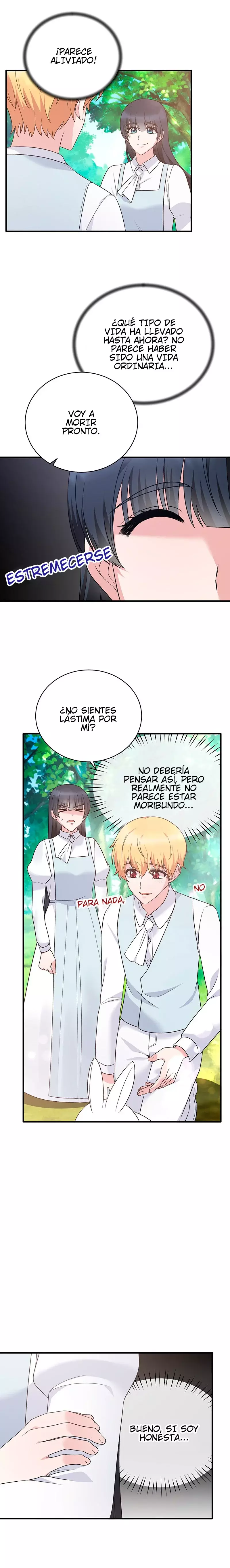 LA DAMA ANGELICAL Capítulo 88 - Página 19 en español