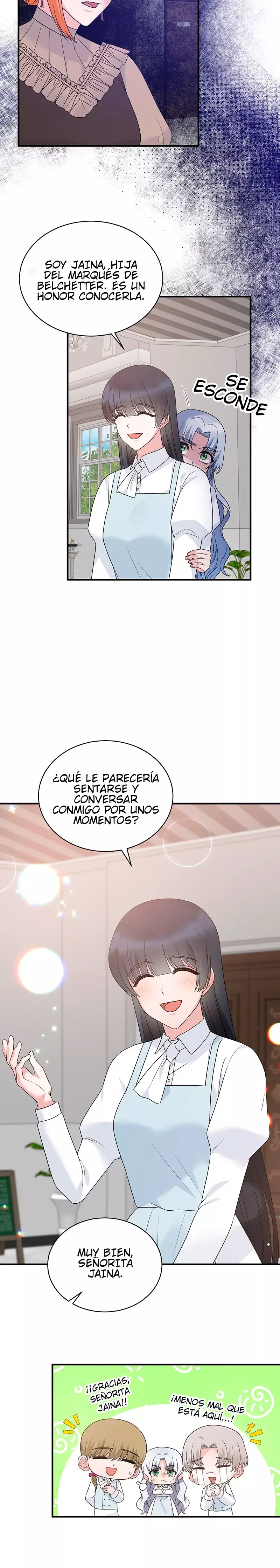LA DAMA ANGELICAL Capítulo 89 - Página 11 en español