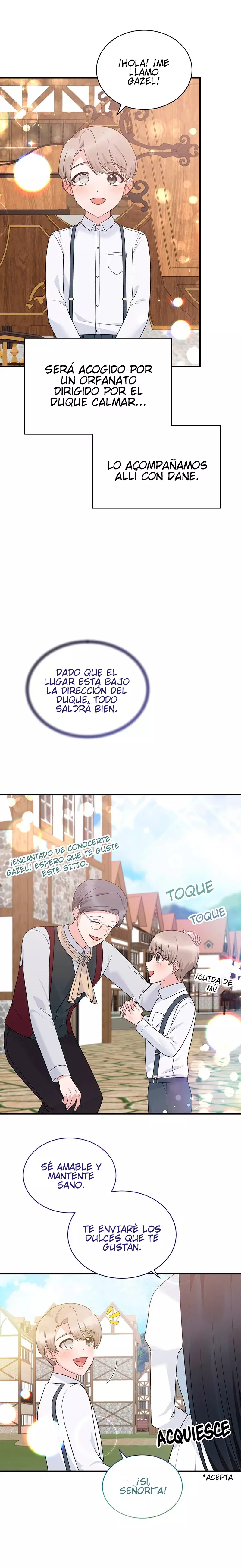 LA DAMA ANGELICAL Capítulo 89 - Página 14 en español