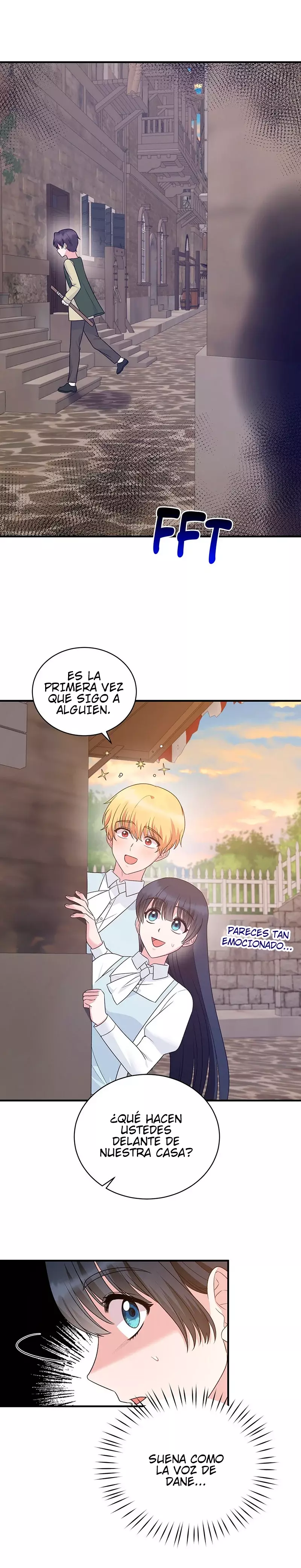 LA DAMA ANGELICAL Capítulo 89 - Página 19 en español