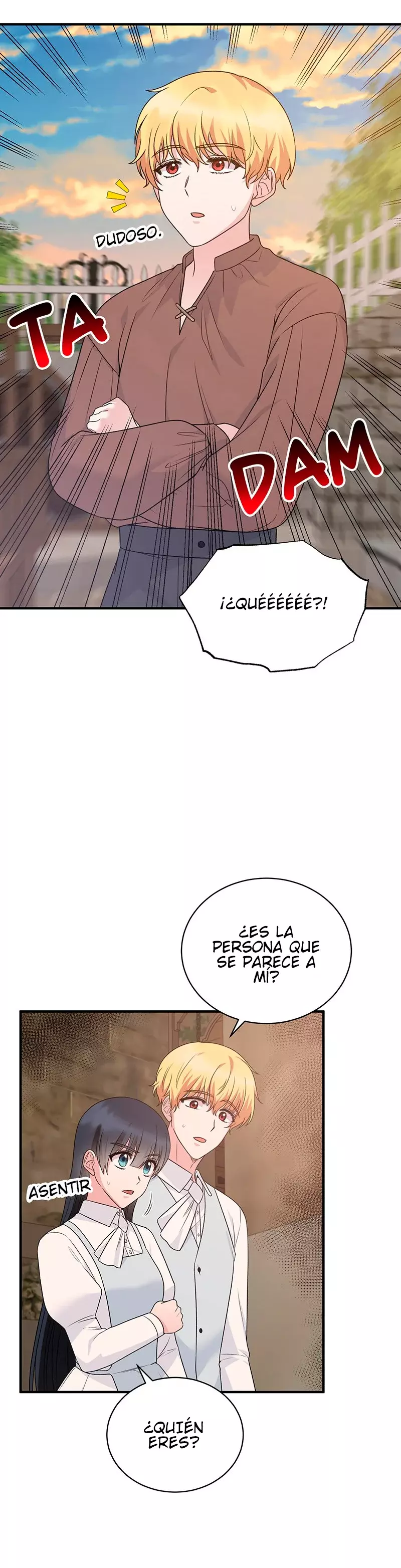 LA DAMA ANGELICAL Capítulo 89 - Página 20 en español