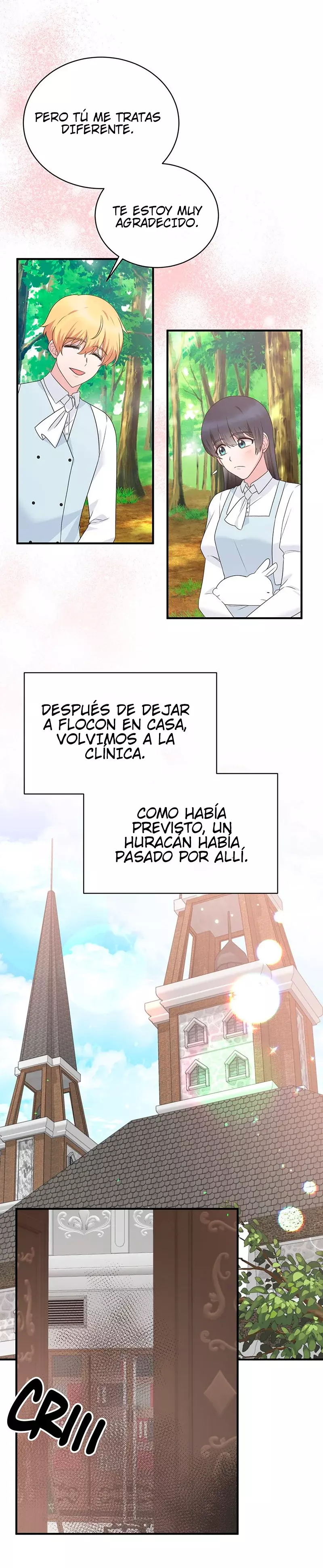 LA DAMA ANGELICAL Capítulo 89 - Página 4 en español