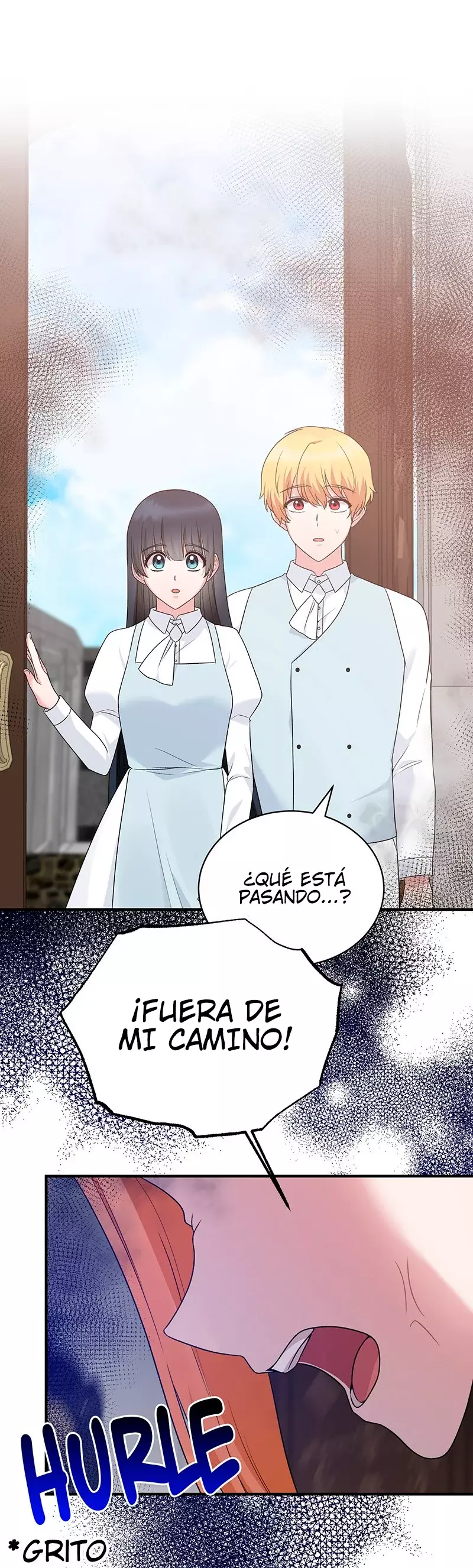 LA DAMA ANGELICAL Capítulo 89 - Página 5 en español