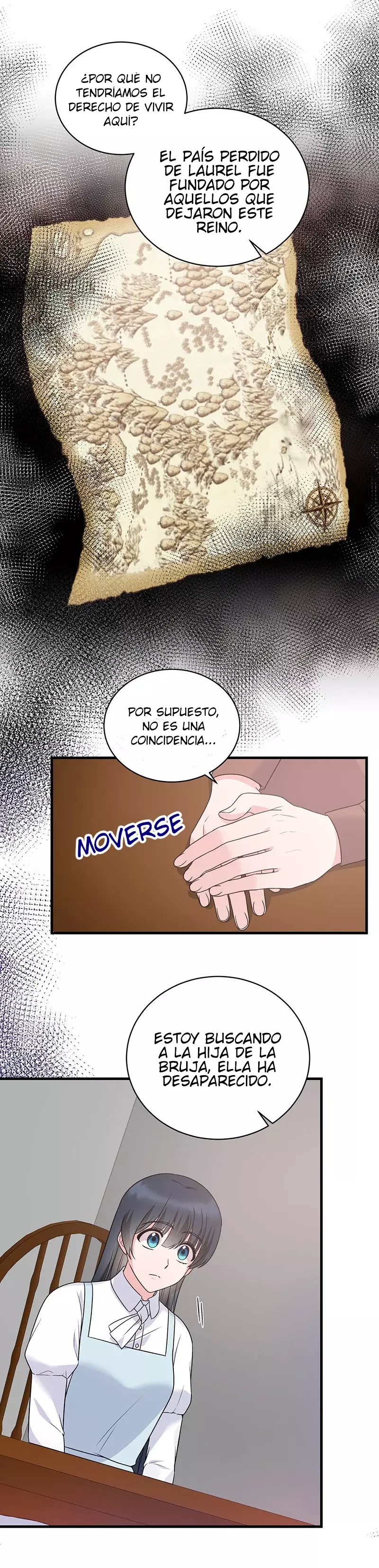 LA DAMA ANGELICAL Capítulo 90 - Página 10 en español